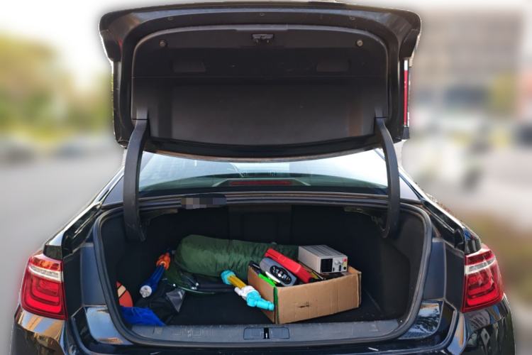 Used Citroen C6 2017 380THP Prestige Model
