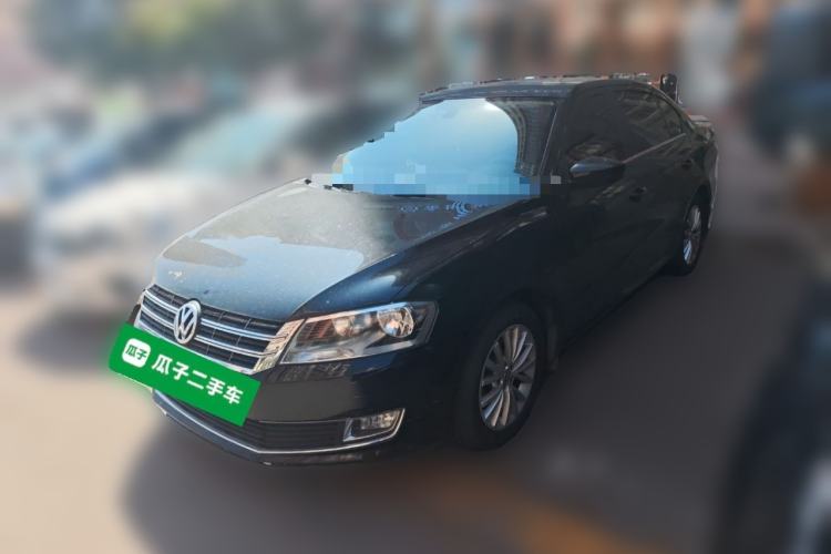 Used Volkswagen Lavida 2013 Revised Version 1.6L Automatic Luxury Edition