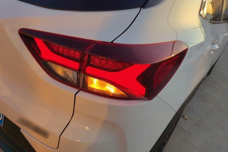 Used Chevrolet Trailblazer 2019 435T Redline CVT Two-Wheel Drive Chirui Version China VI Standard
