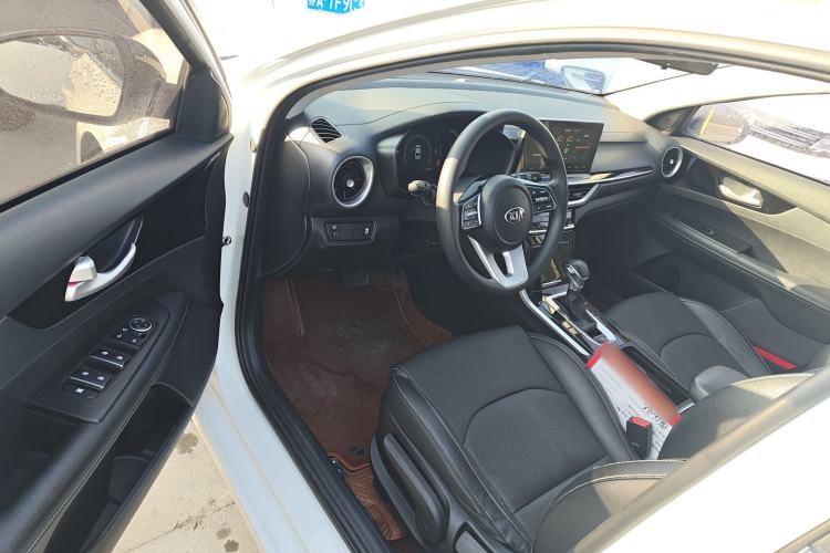 Used Kia K3 2021 1.5L CVT Fashion Edition
