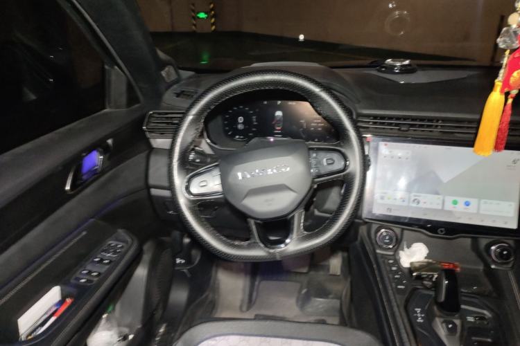 Used Lynk & Co 01 2023 2.0TD Four-Wheel Drive Dark Night Edition