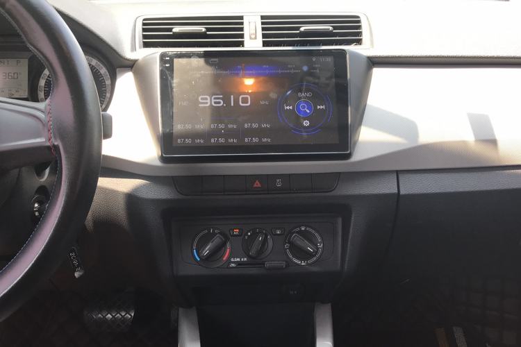 Used Skoda Fabia 2017 1.4L Automatic Car Enjoy Edition