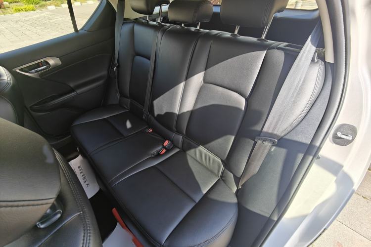 Used Lexus CT 2014 CT200h Elite Edition Monochrome Interior 14