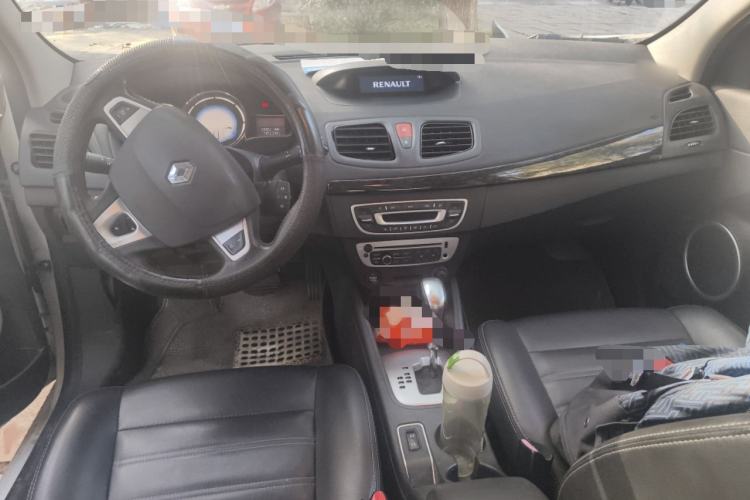 Used Renault Fluence 2015 2.0L Fashion Edition