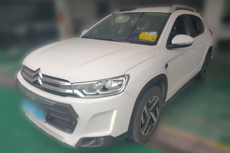 Used Citroen C3-XR 2015 1.6L Automatic Pioneer Model