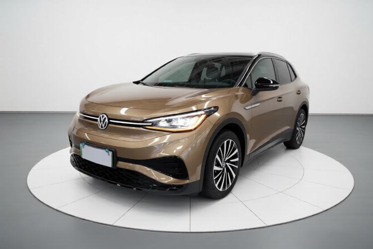 Used Volkswagen ID.4 X 2021 Pro Smart Long-Range Edition