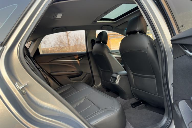 Used Buick GT 2018 18T Automatic Elite Model