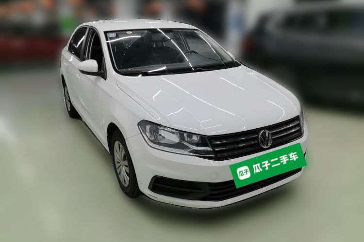 Used Volkswagen Santana 2019 1.5L Automatic Fashion Edition China VI