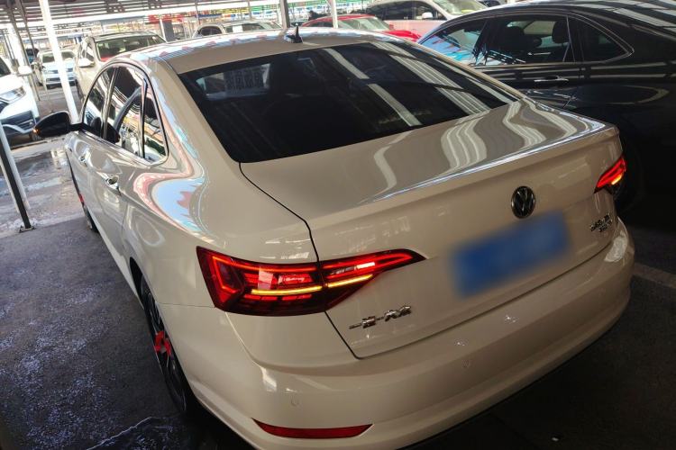 Used Volkswagen Sagitar 2021 280TSI DSG Comfort Connect Edition
