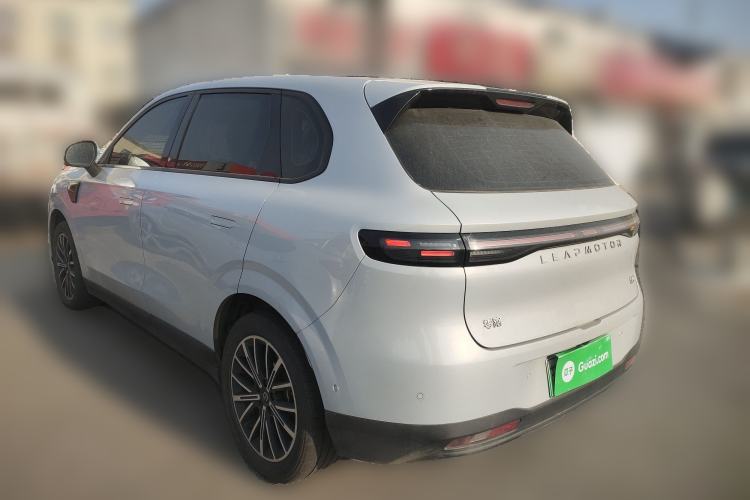 Used Leapmotor B10 2025 510 Joyful Edition
