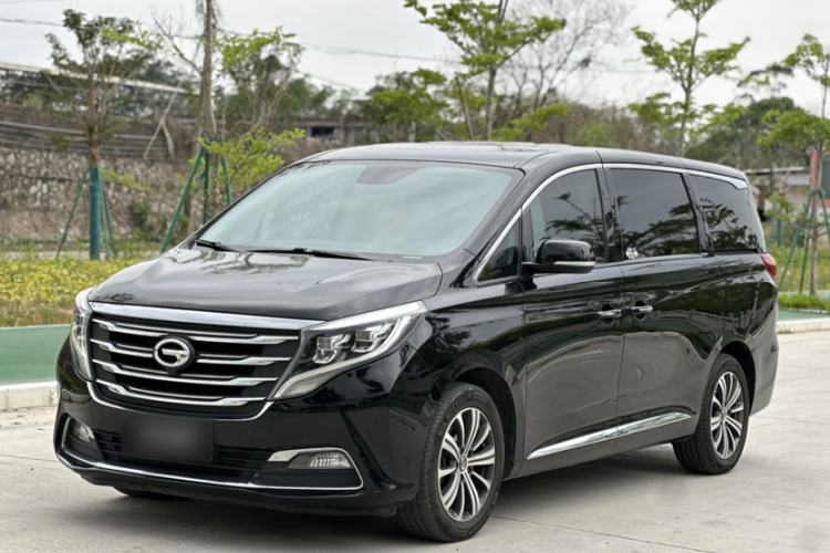 Used GAC Trumpchi M8 2018 320T Luxury Edition