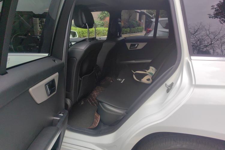 Used Mercedes-Benz GLK-Class 2014 GLK 200 Standard Model