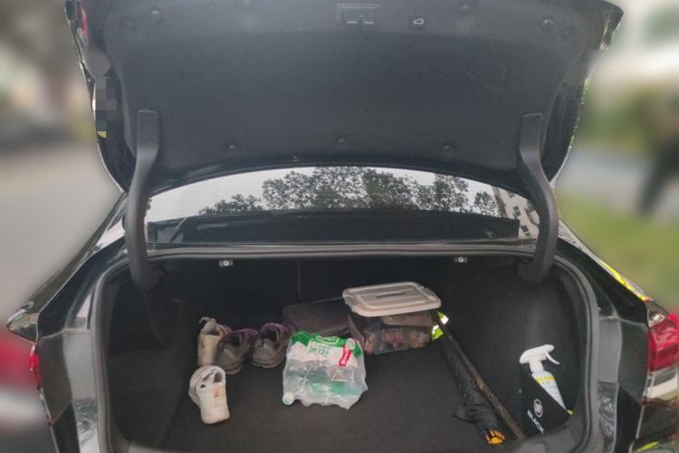 Used Buick Regal 2022 552T Smart Edition Trunk