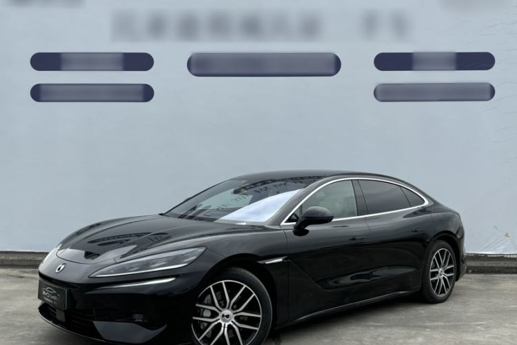 Used Denza Z9 2024 1100 km Four-Wheel Drive Max Version