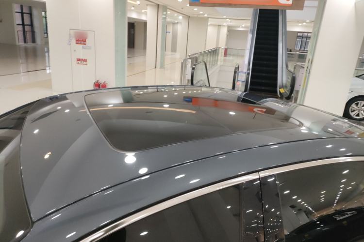 Used Geely Auto Preface 2023 2.0TD "Only This Verdant Green" Edition