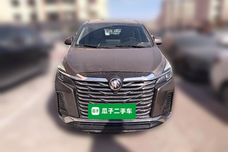 Used Buick GL8 2021 Land Cruiser Executive Class 652T Comfort Model