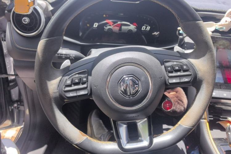 Used MG 6 2021 Pro 1.5T Automatic Trophy Smart Drive Flagship Edition
