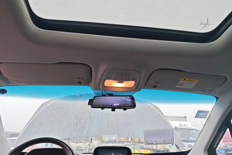 Used Chevrolet Orlando 2019 Redline 530T Automatic Enjoyment Version (5+2 Seating) China VI
