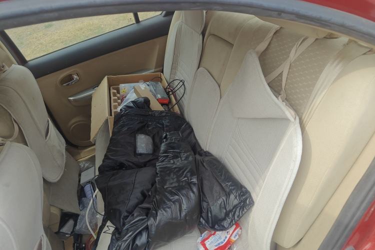 Used Great Wall C30 2013 1.5L Manual Comfort Model
