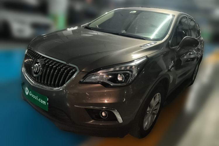 Used Buick Envision 2016 28T Four-Wheel Drive Elite Version