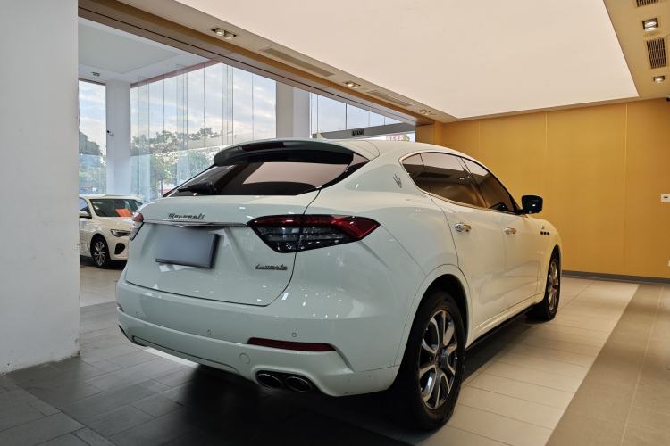 Used Maserati Levante 2022 2.0T GT Sharp Edition
