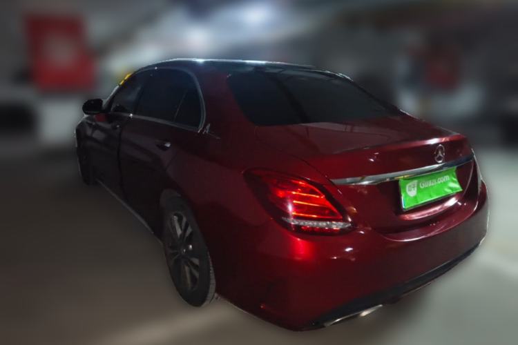 Used Mercedes-Benz C-Class 2016 C 200 L Sport Edition
