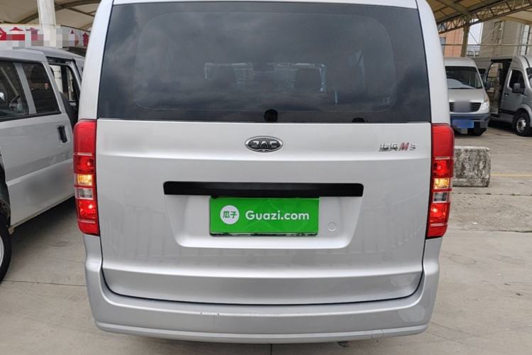 Used JAC Refine M3 2019 Creator Edition 1.8L Luxury Model Rear