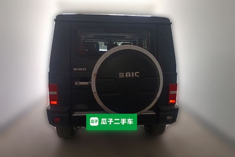 Used BAIC Off-Road BJ80 2016 2.3T Automatic Prestige Edition