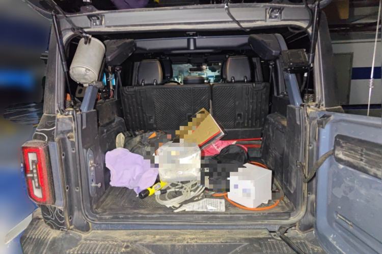 Used Ford Bronco 2024 2.3T Wilderness