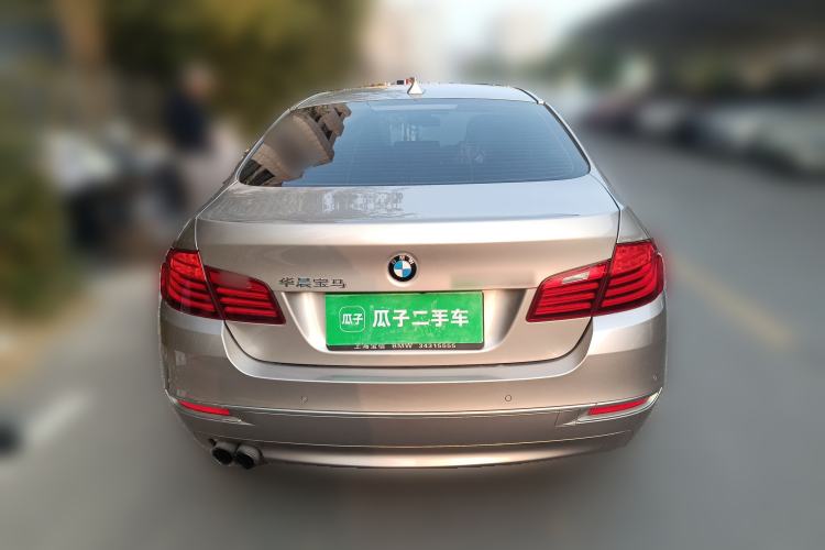 Used BMW 5 Series 2014 525Li Luxury Design Package
