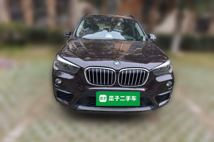 Used BMW X1 2016 sDrive18Li Fashion Model