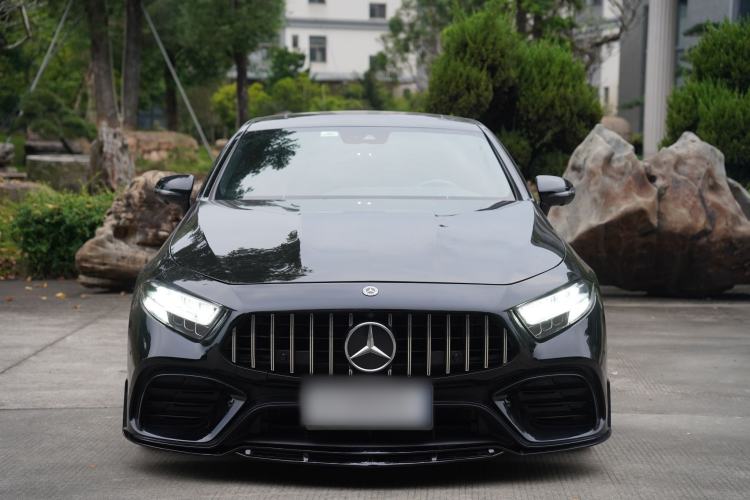 Used Mercedes-Benz CLS 2021 CLS 300 Luxury Model Exterior 1