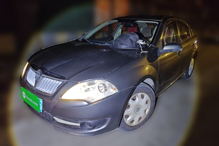 Used Brilliance Junjie FSV 2011 New Edition 1.5L Automatic Comfort Model