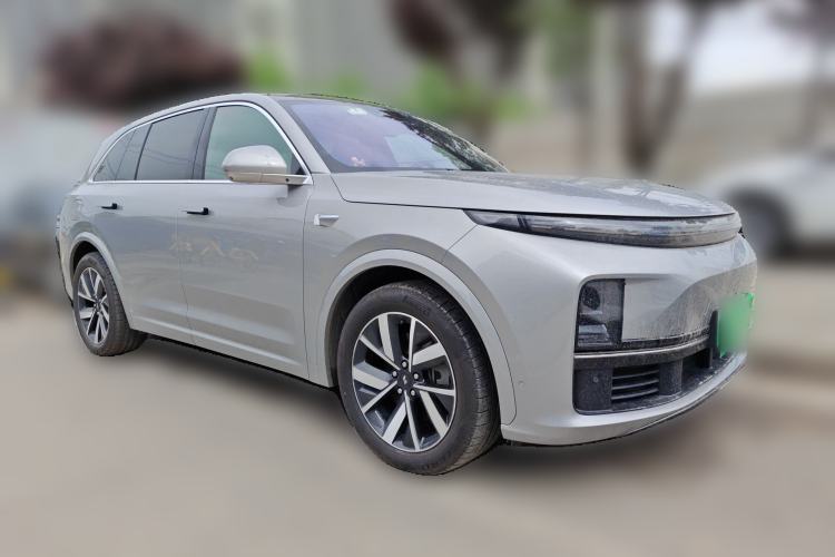 Used Li Auto L7 2023 Pro Model
