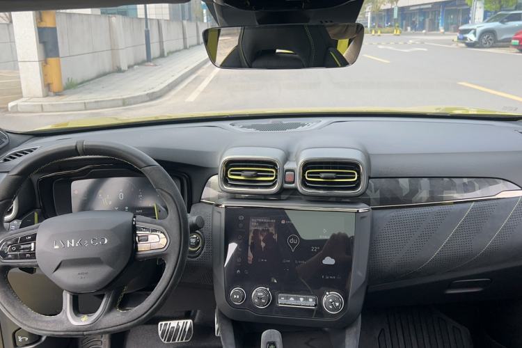 Used Lynk & Co 03 2019 03+ 2.0TD Automatic Wind-Chasing Edition