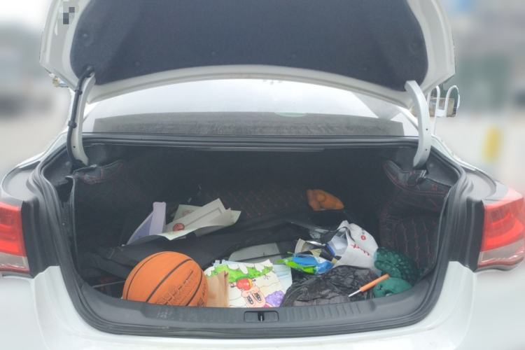 Used Chevrolet Malibu 2017 1.5T Automatic Luxury Edition