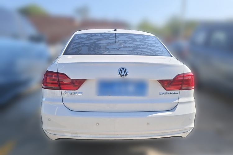 Used Volkswagen Santana 2019 1.5L Automatic Fashion Edition China VI
