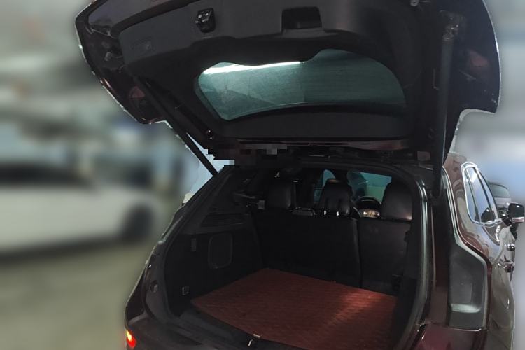 Used Lincoln MKC 2019 2.0T Two-Wheel Drive Luxury Edition China V Standard
