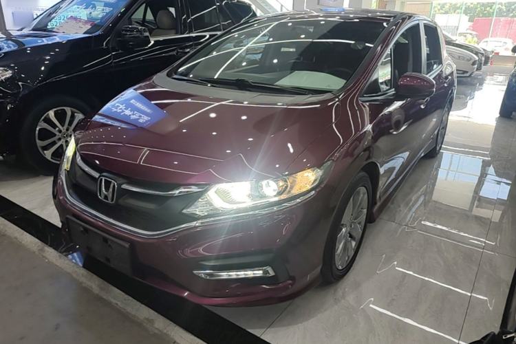 Used Honda Jade 2017 1.8L automatic Comfort version 5 seats