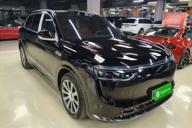 Used Hima AITO M8 2025 Extended-Range Max+ Version 53.4 kWh 6-Seater Edition