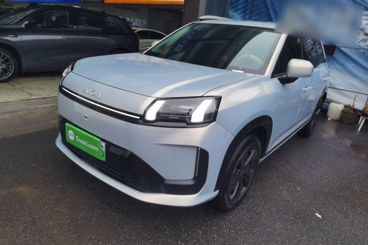 Used AION V 2026 Model Aion Tyrannosaurus Family Edition 520 Zhi Hao Edition