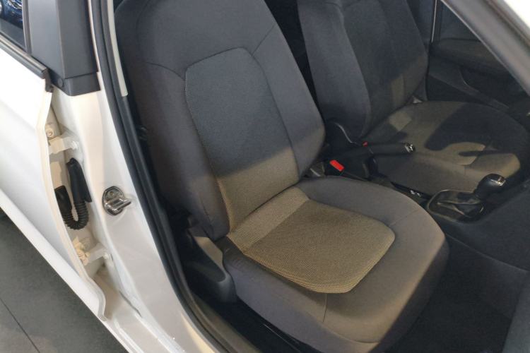 Used Skoda Rapid Spaceback 2019 Revised Version 1.5L Automatic Standard Edition China VI