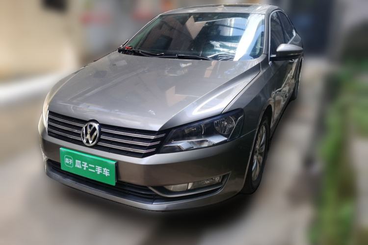 Used Volkswagen Passat 2013 1.8TSI DSG Prestige Edition