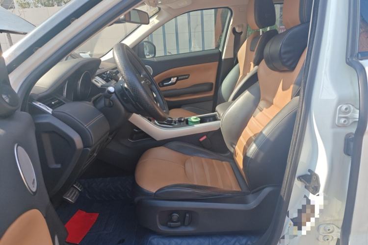 Used Land Rover Range Rover Evoque 2017 2.0T HSE DYNAMIC All-Wheel Drive Edition