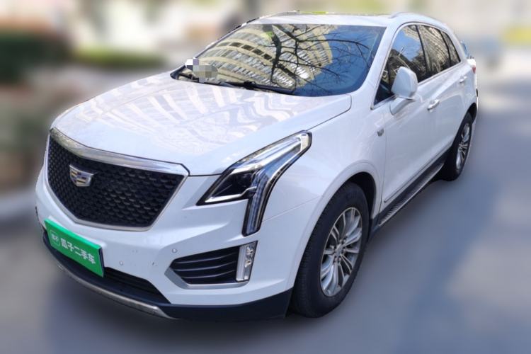 Used Cadillac XT5 2018 28T Four-Wheel Drive Luxury Model
