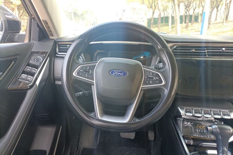 Used Ford Territory 2019 EcoBoost 145 CVT Prestige PLUS Model China V Standard