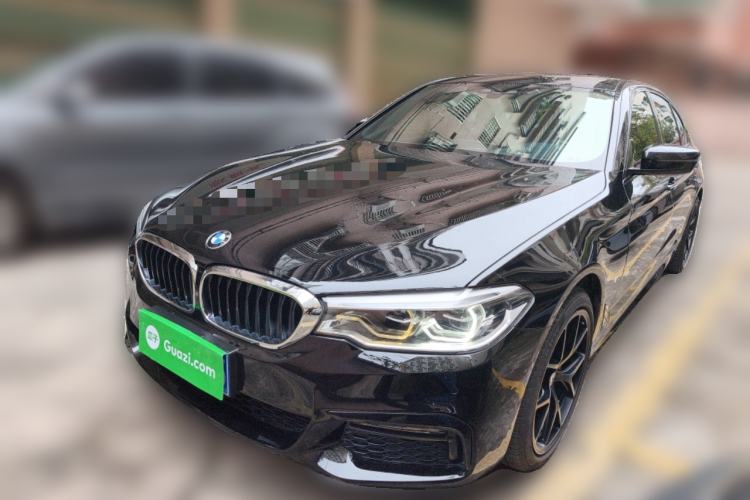 Used BMW 5 Series 2018 Restyled 530Li Luxury Edition M Sport Package
