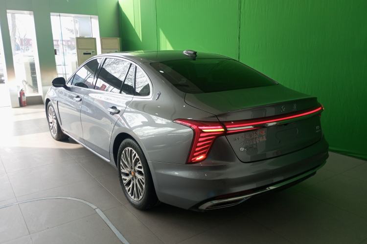 Used Hongqi H5 2023 2.0T Automatic Smart Connect Flagship Edition