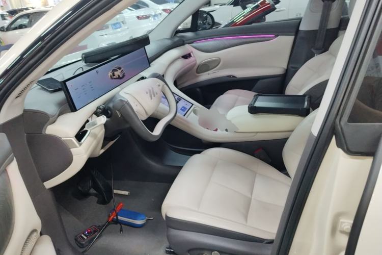 Used IM LS6 2025 Lingxi Intelligent Driving Edition