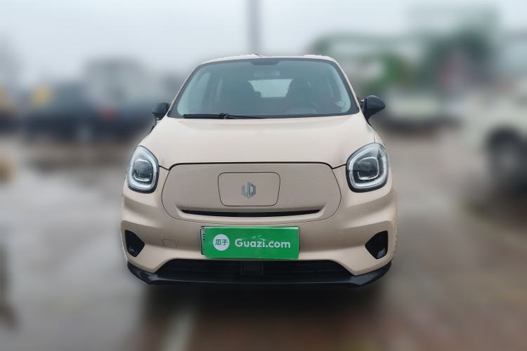 Used Leapmotor T03 2021 400 Micro-Sugar Version
